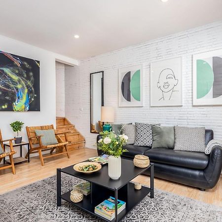 Lapa 3Bdr Duplex W/ Balcony By Lovelystay Lisbona Esterno foto