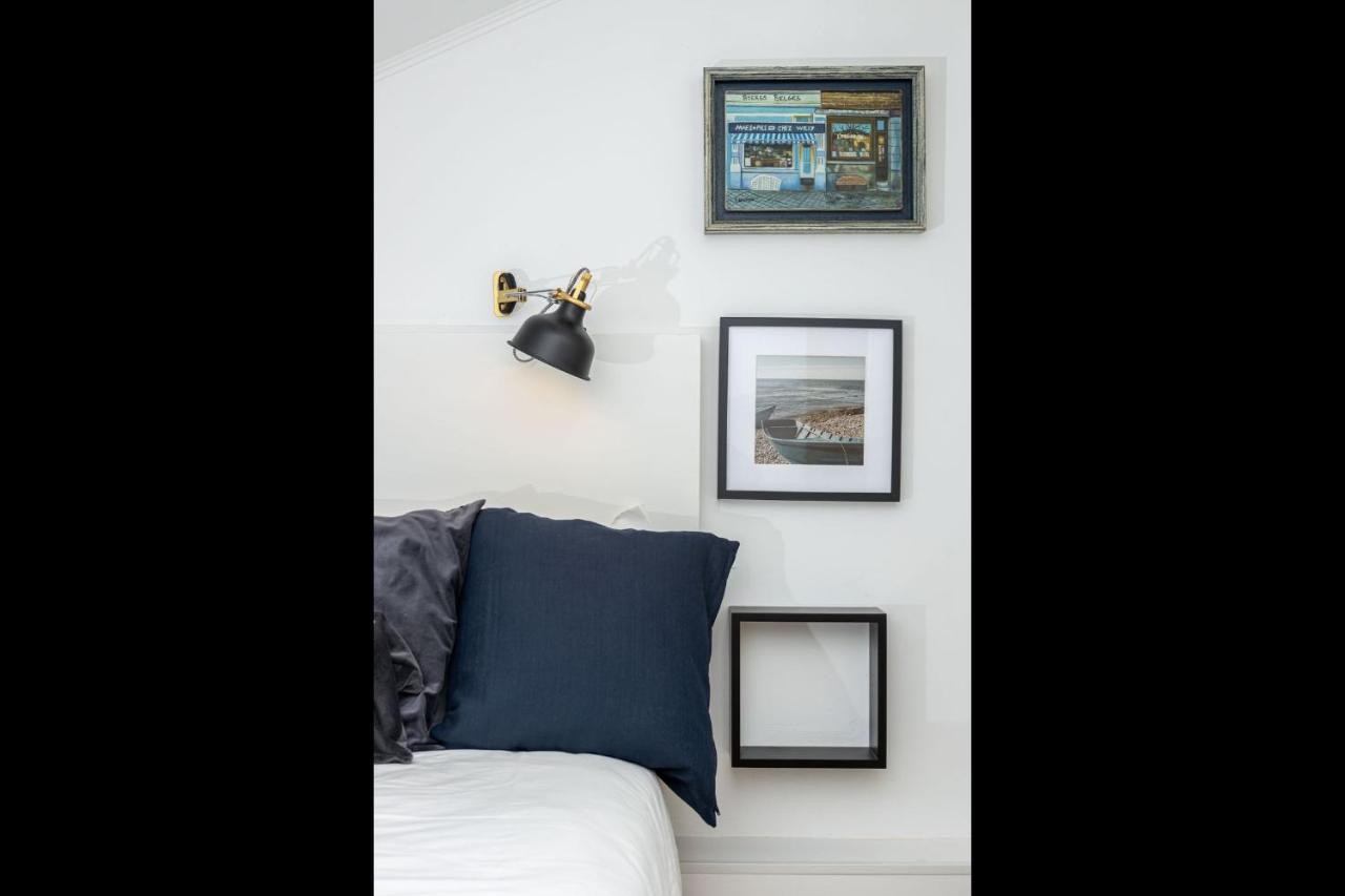 Lapa 3Bdr Duplex W/ Balcony By Lovelystay Lisbona Esterno foto