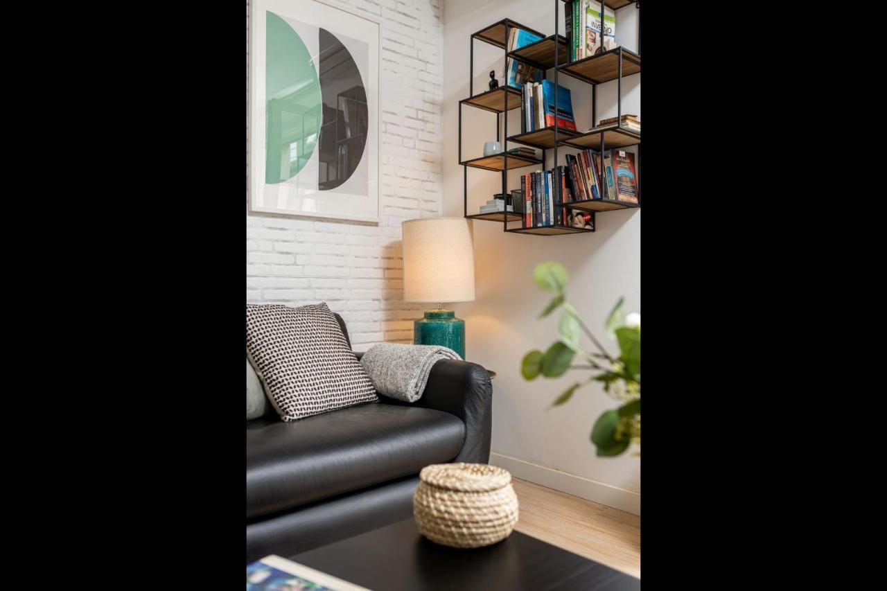Lapa 3Bdr Duplex W/ Balcony By Lovelystay Lisbona Esterno foto