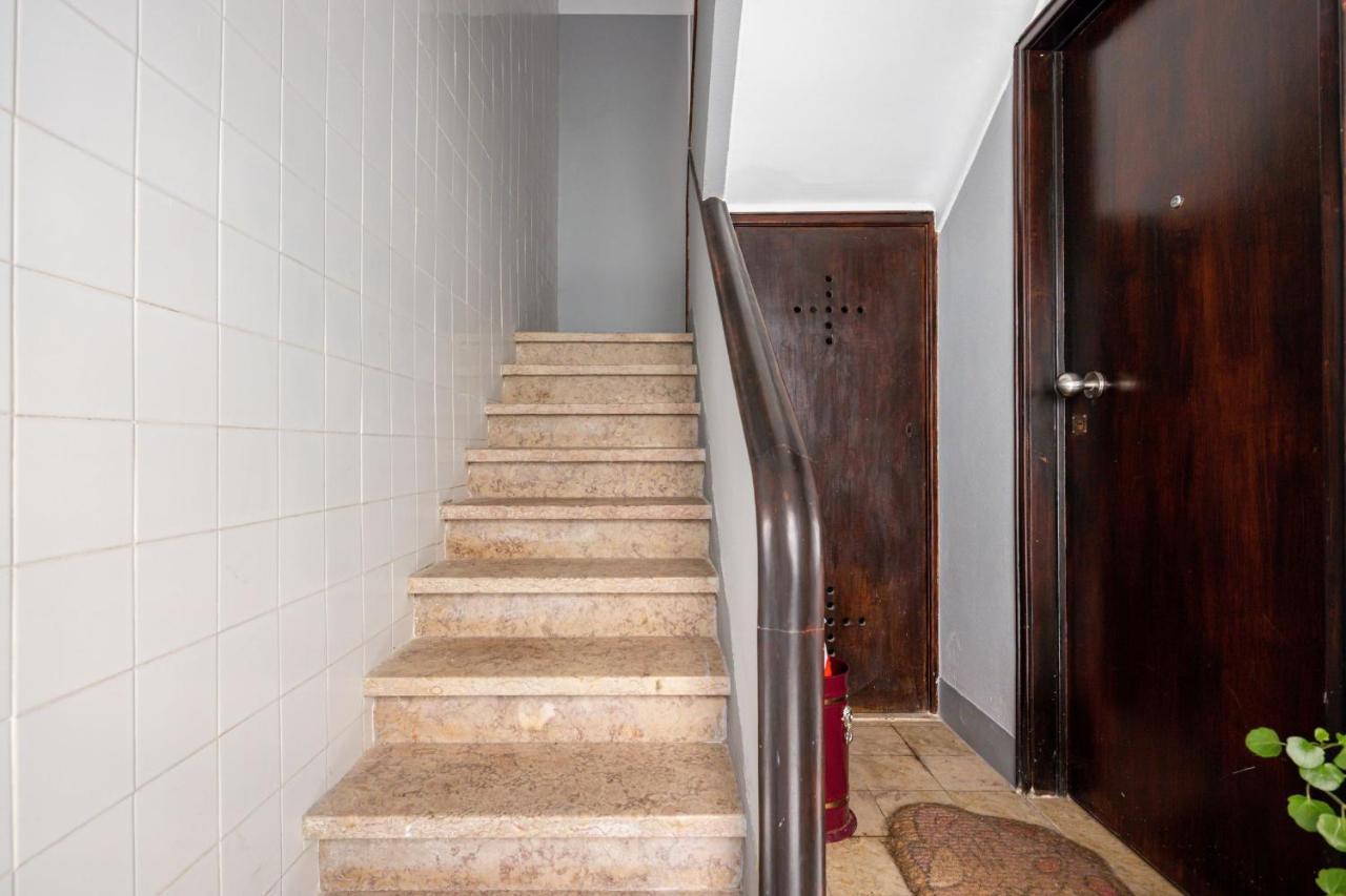Lapa 3Bdr Duplex W/ Balcony By Lovelystay Lisbona Esterno foto