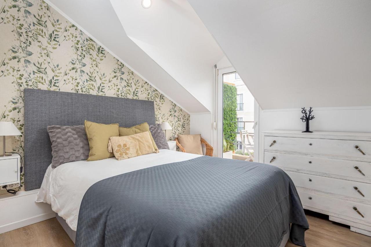 Lapa 3Bdr Duplex W/ Balcony By Lovelystay Lisbona Esterno foto